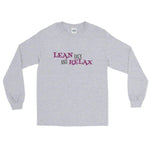 Lean Back Graphic T-Shirt