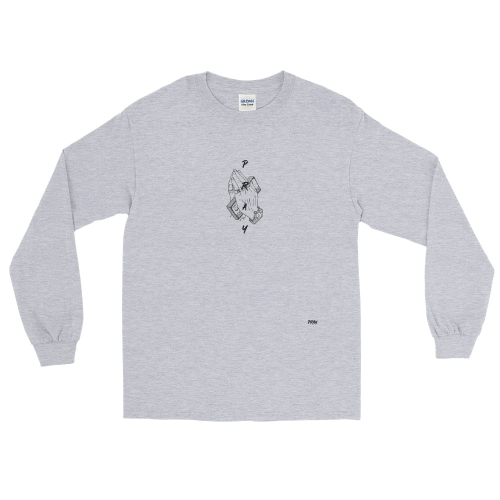 Pray Graphic Longsleeve