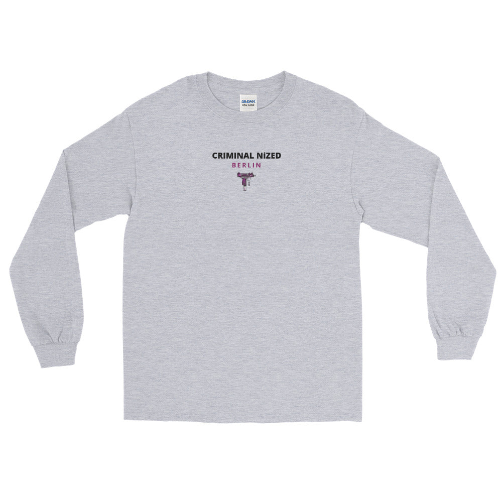 Berlin Graphic Longsleeve
