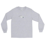 Techno Pulse Graphic Longsleeve