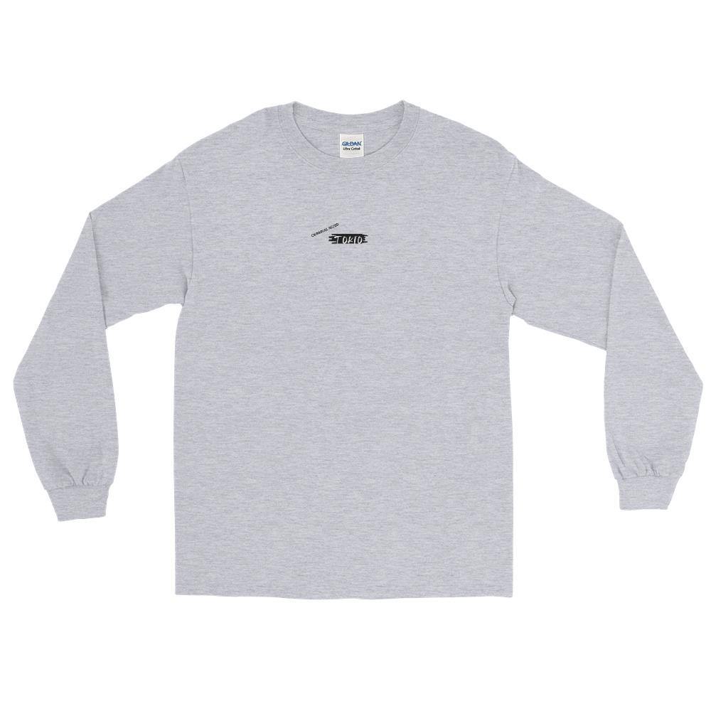 Tokio Graphic Longsleeve