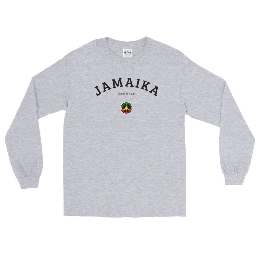 Jamaika Graphic Longsleeve