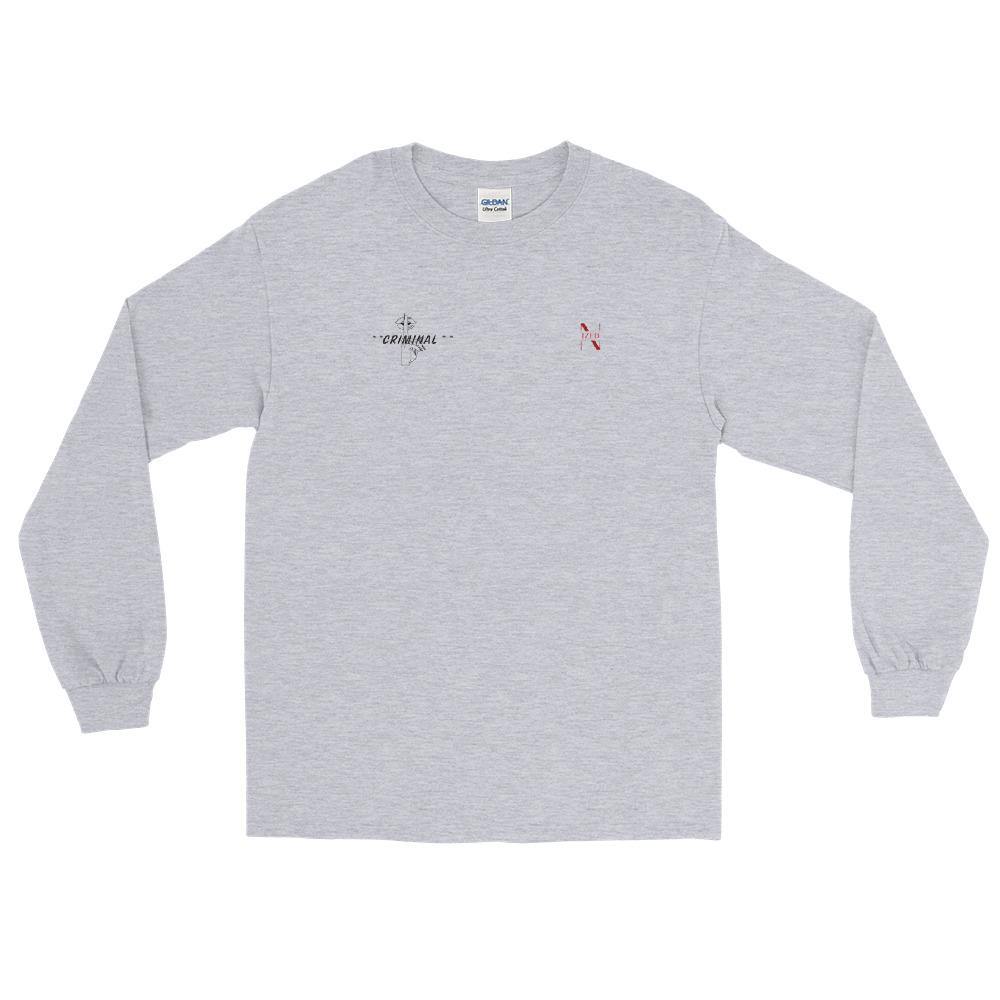 Criminal Graphic T-Shirt