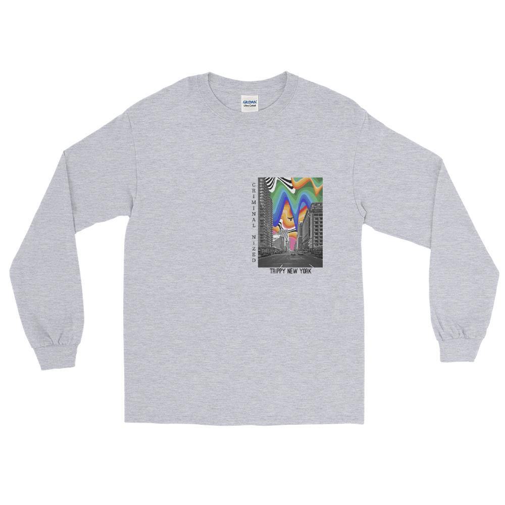 New York Longsleeve