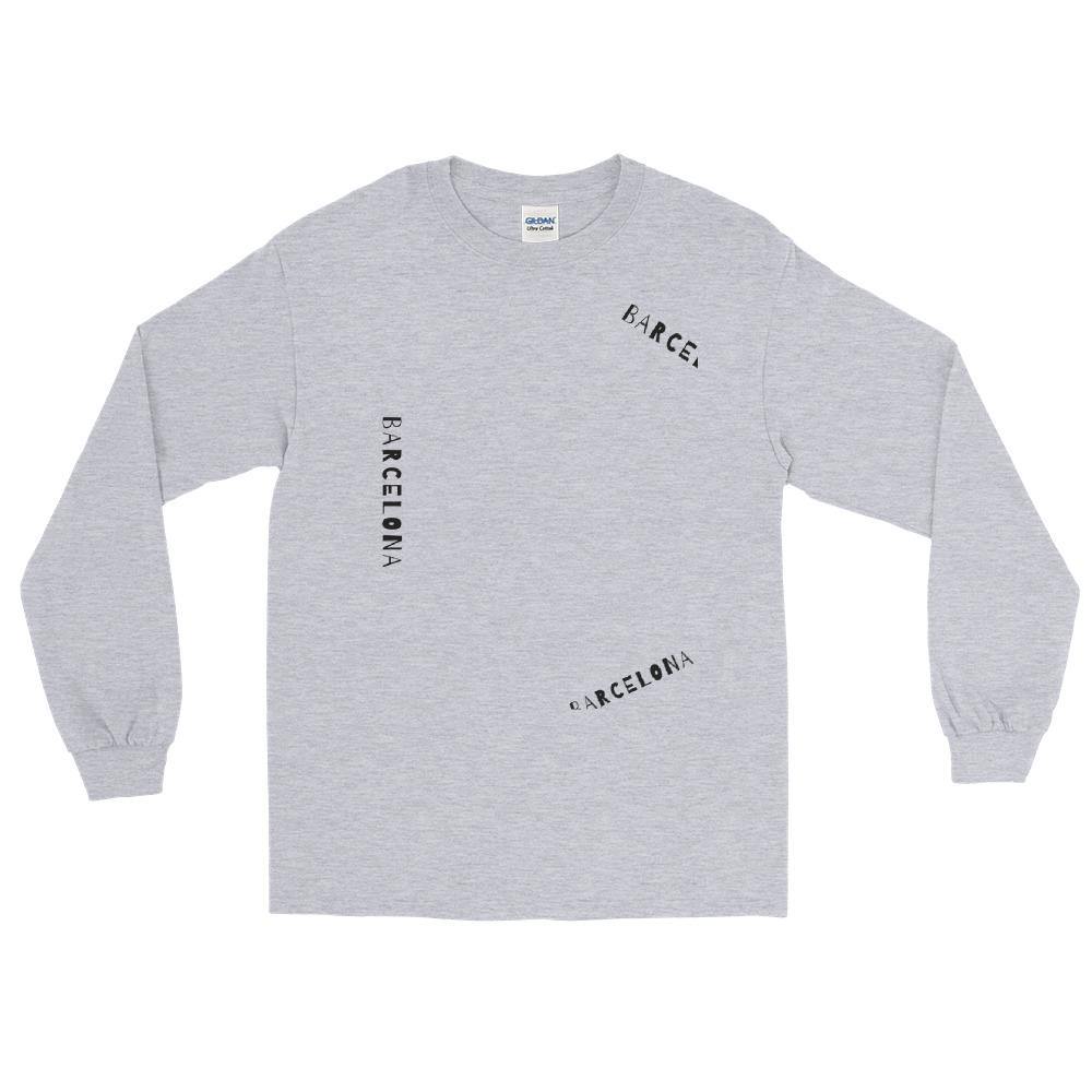 Barcelona Graphic Longsleeve