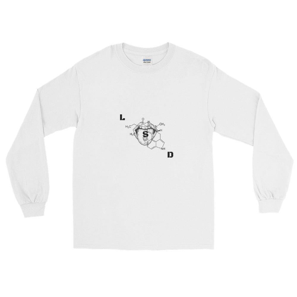 LSD Pulse Graphic Longsleeve