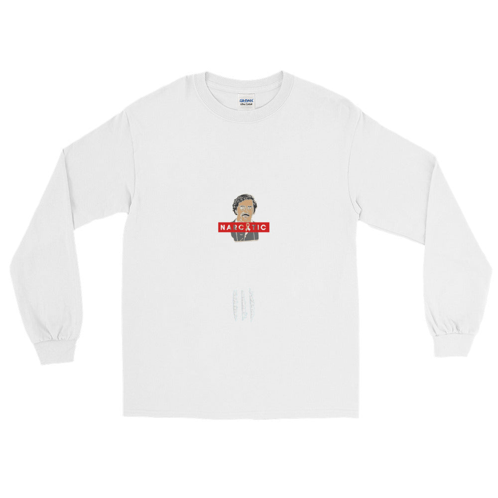Narcotic Pablo Escobar Tshirt
