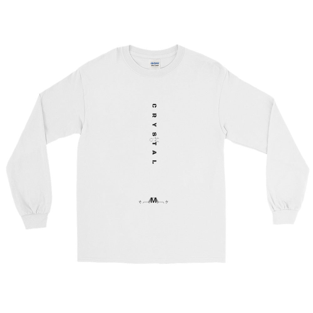 Crystal Graphic Longsleeve