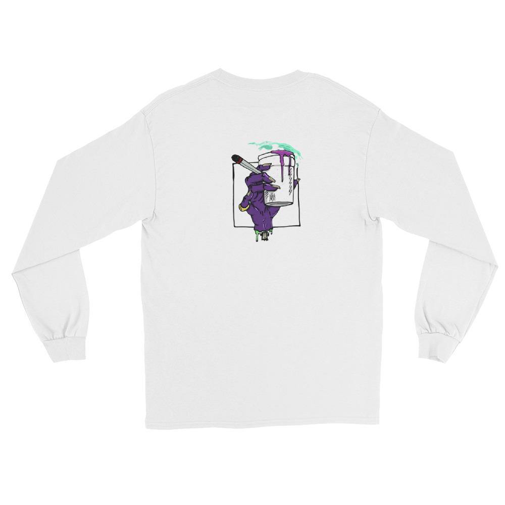 Lean Back Graphic T-Shirt