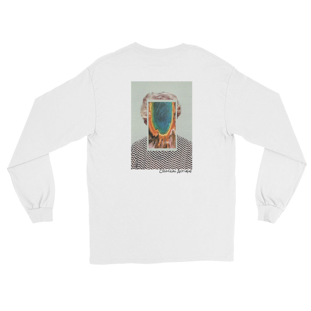 Criminal Antique Graphic T-Shirt Design 2