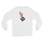 Pray Graphic Longsleeve Design 2