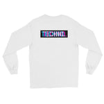 Techno Pulse Graphic Longsleeve