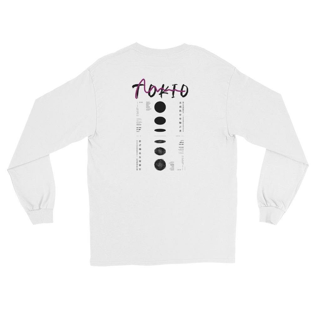 Tokio Graphic Longsleeve