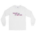 Lean Back Graphic T-Shirt