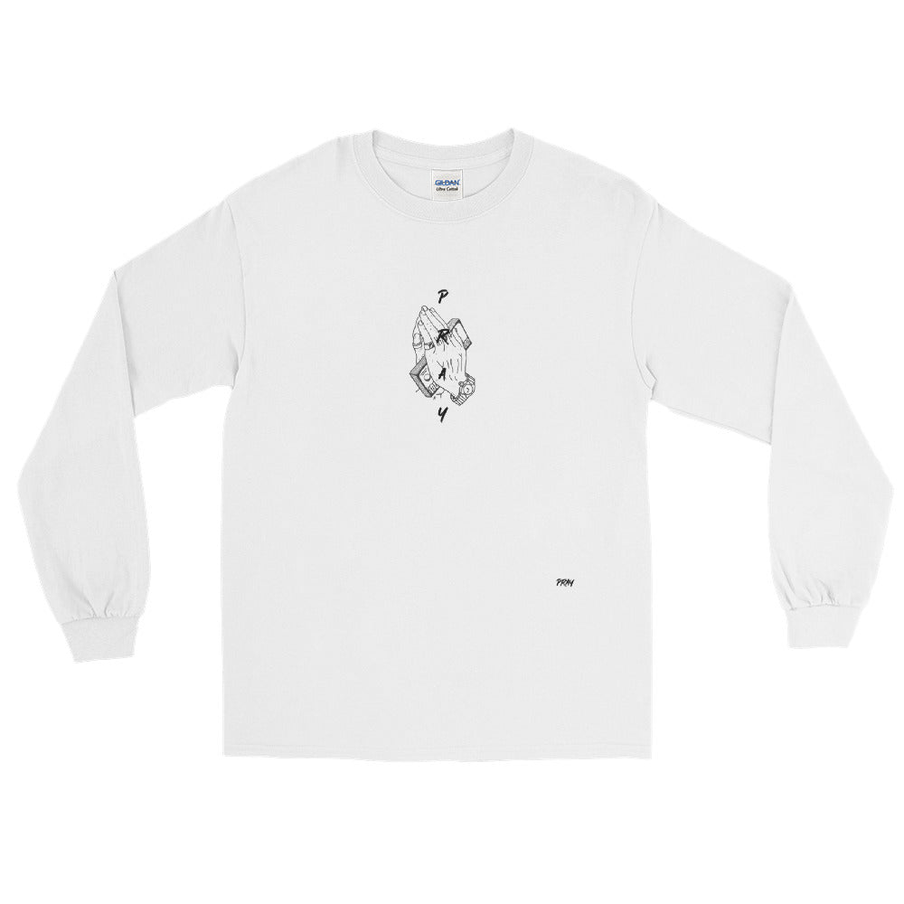 Pray Graphic Longsleeve