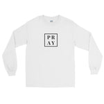 Pray Graphic Longsleeve Design 2