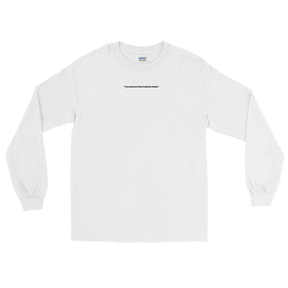 Pop Smoke Graphic T-Shirt Namma Markt