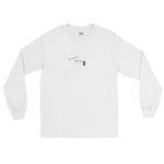 Techno Pulse Graphic Longsleeve