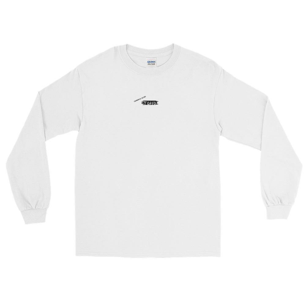 Tokio Graphic Longsleeve