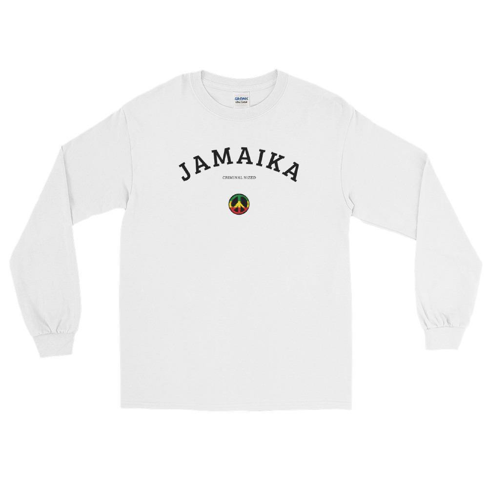 Jamaika Graphic Longsleeve