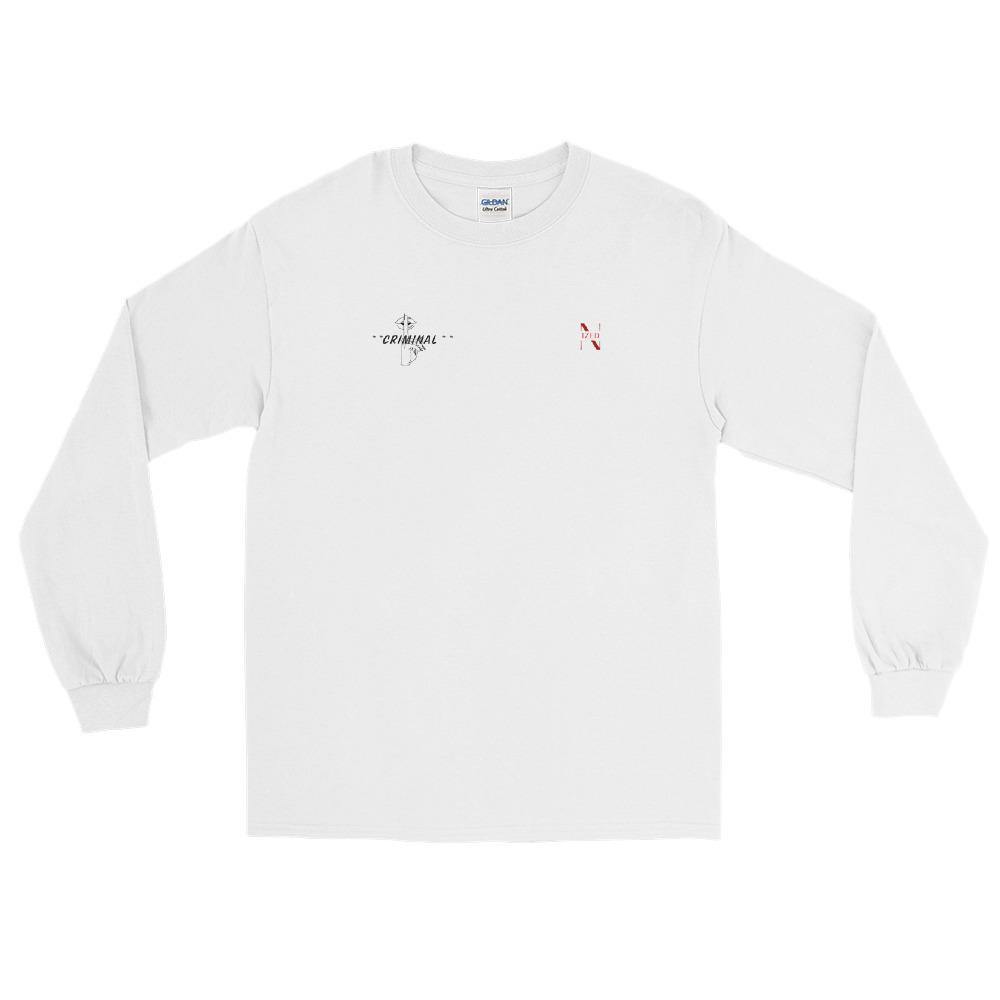 Criminal Graphic T-Shirt