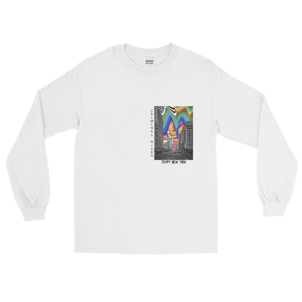 New York Longsleeve