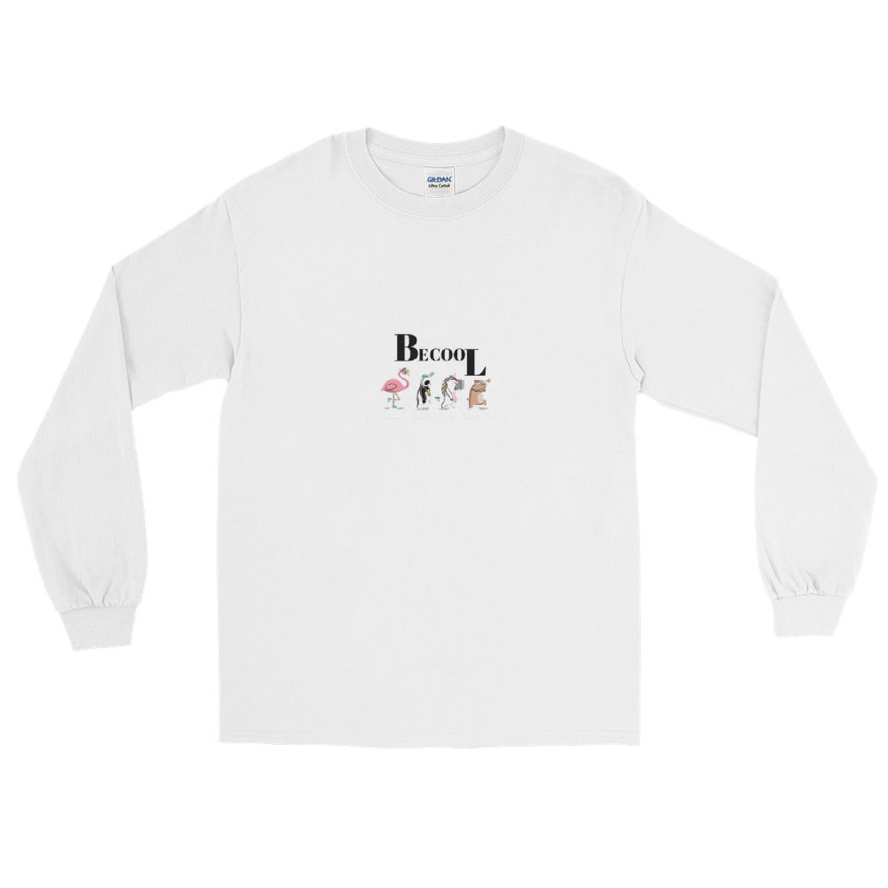 Cool Graphic Longsleeve