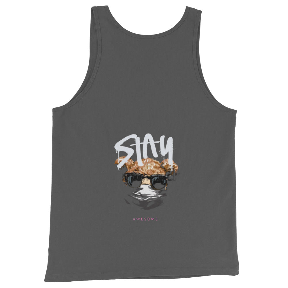 Stay Awesome Tank Top