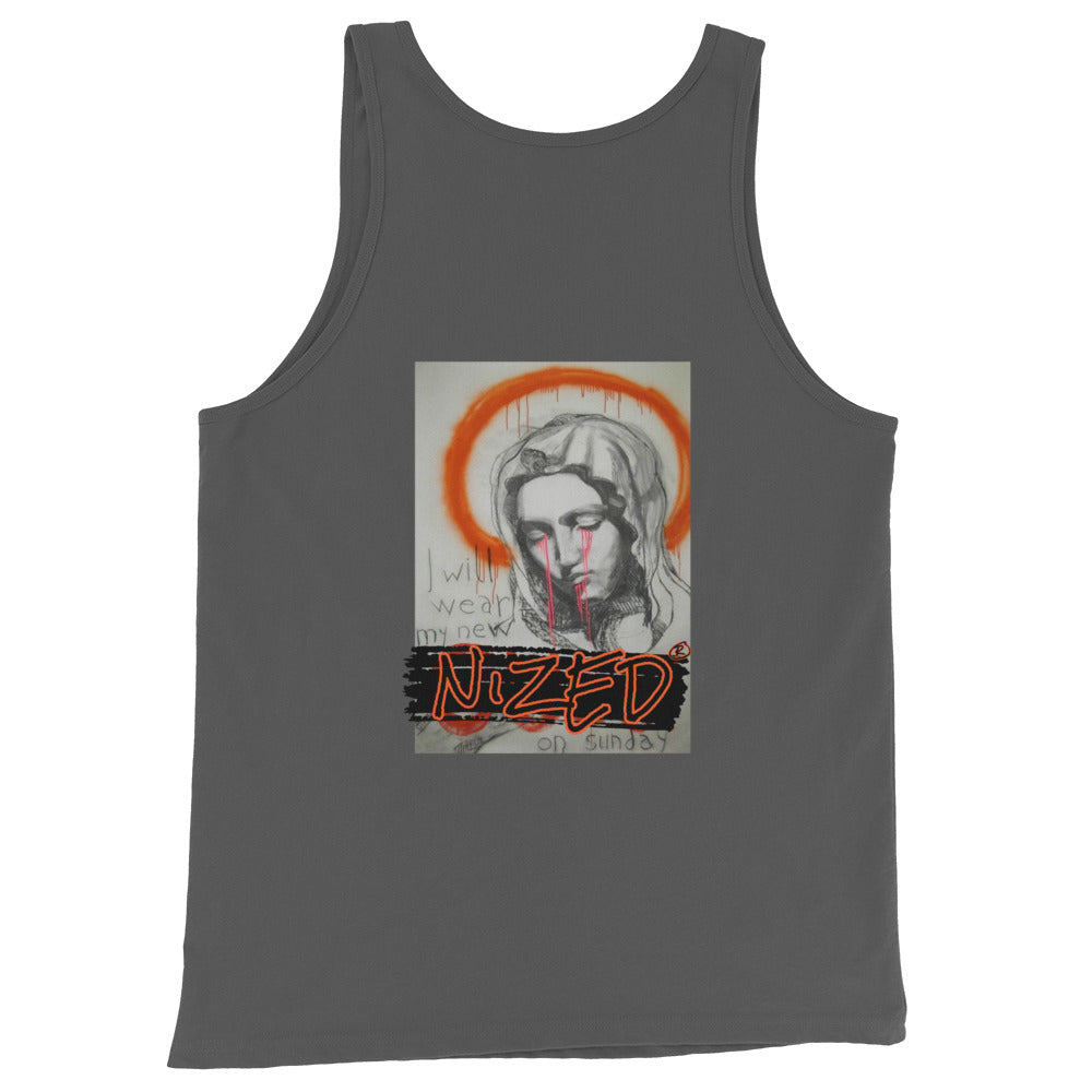 Will Wear Tank Top