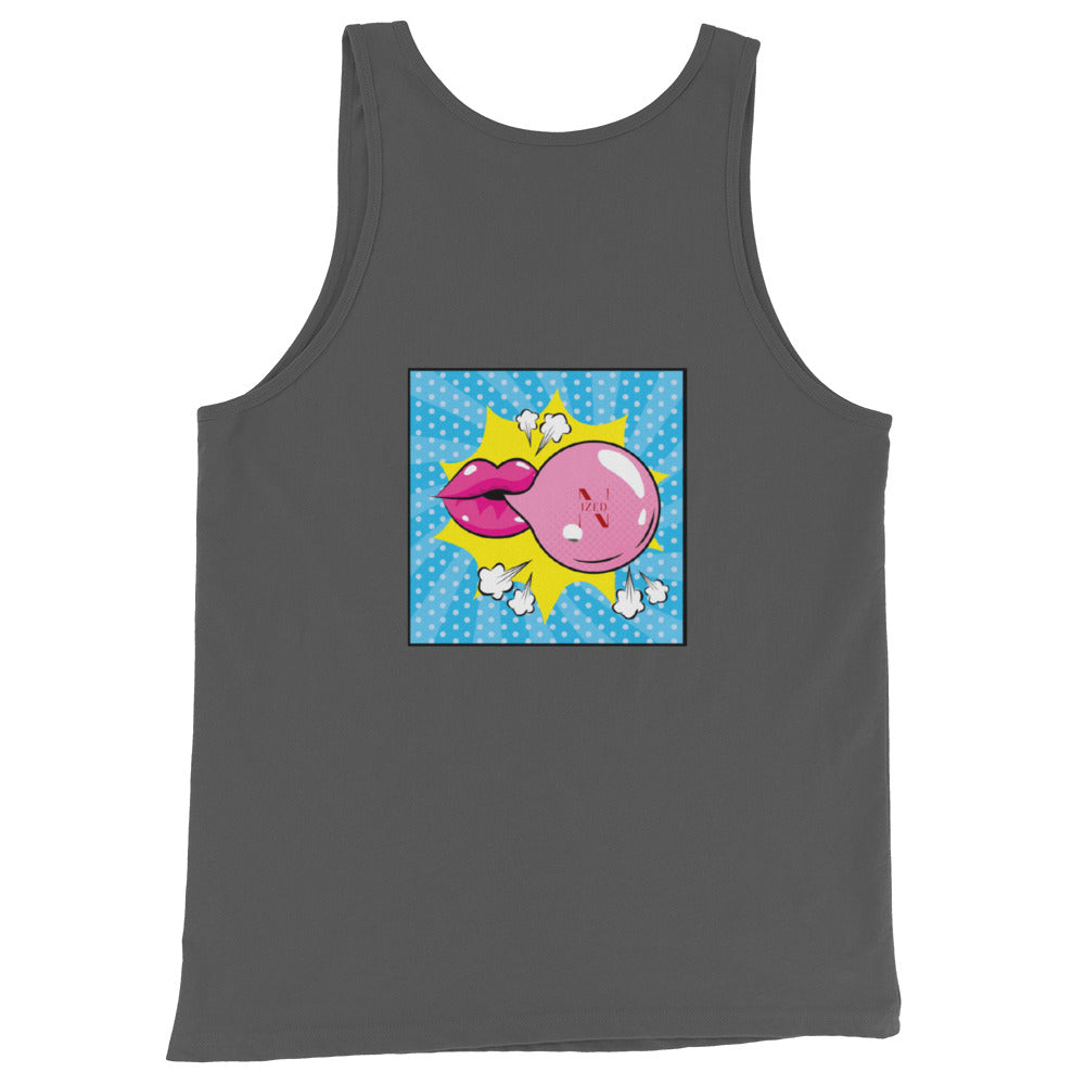 Bubble Tank Top