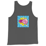 Bubble Tank Top