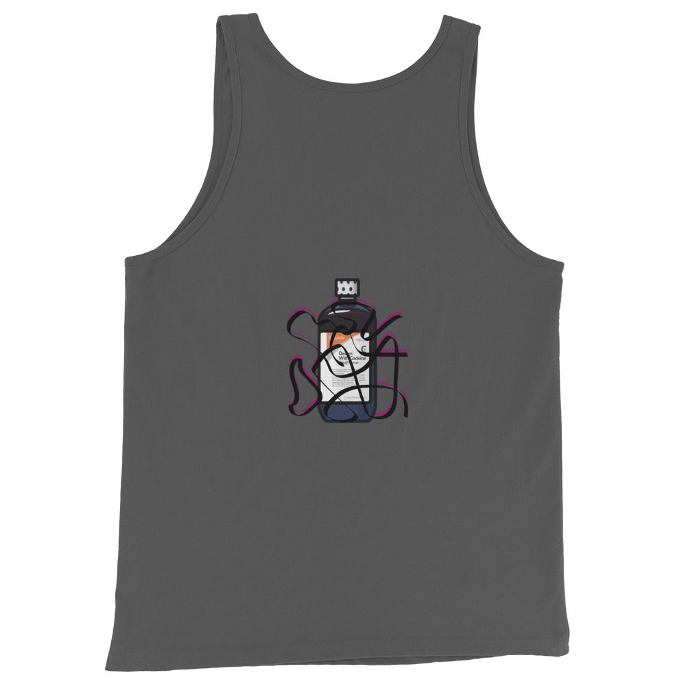 Sizzup Codein Tank Top