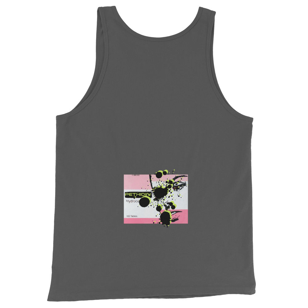 Pethidin Opiat Tank Top