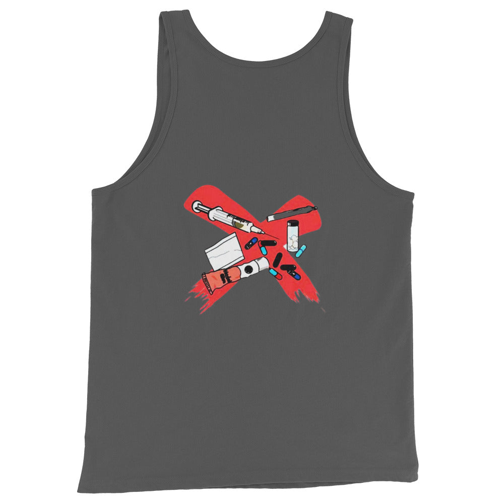 All Drugs Tank Top