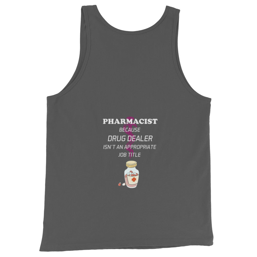 Legal Drug Tank Top