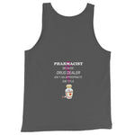 Legal Drug Tank Top