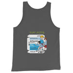 Ritalin Fake Tank Top