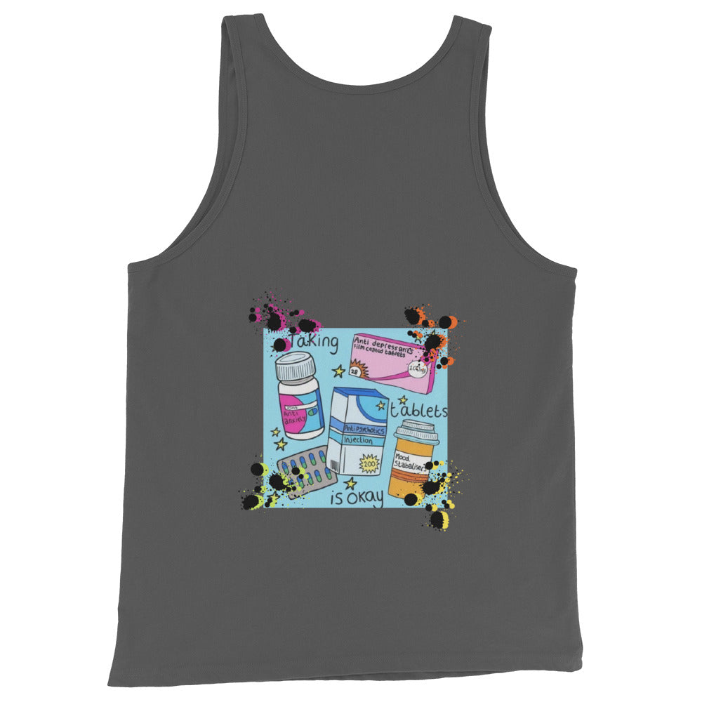 Sinners Taking Tank Top