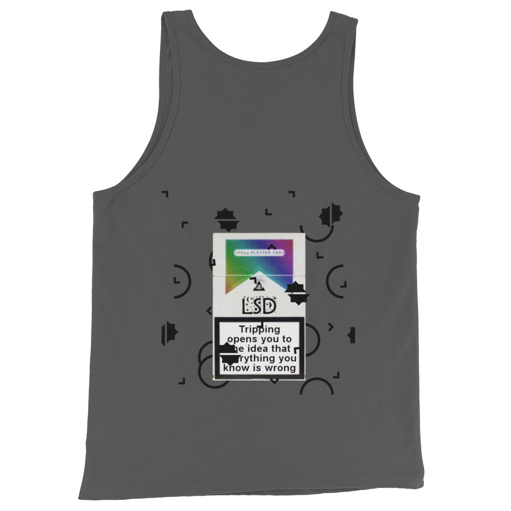 Verse Tank Top
