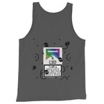 Verse Tank Top