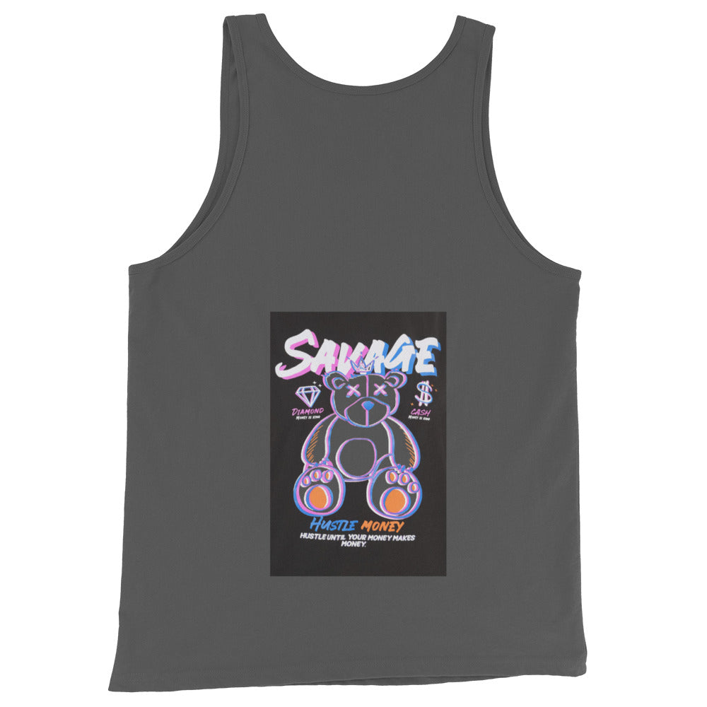 Hustle Money Tank Top