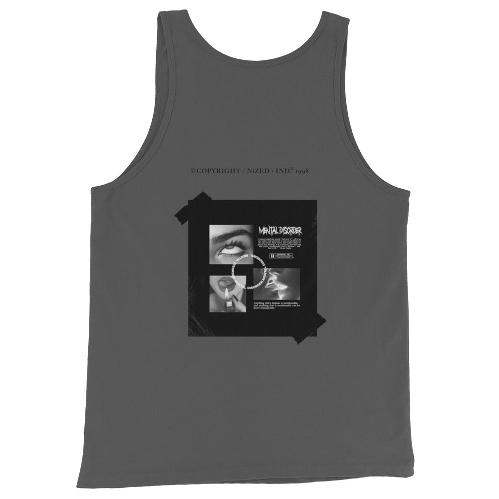 Reckless Tank Top