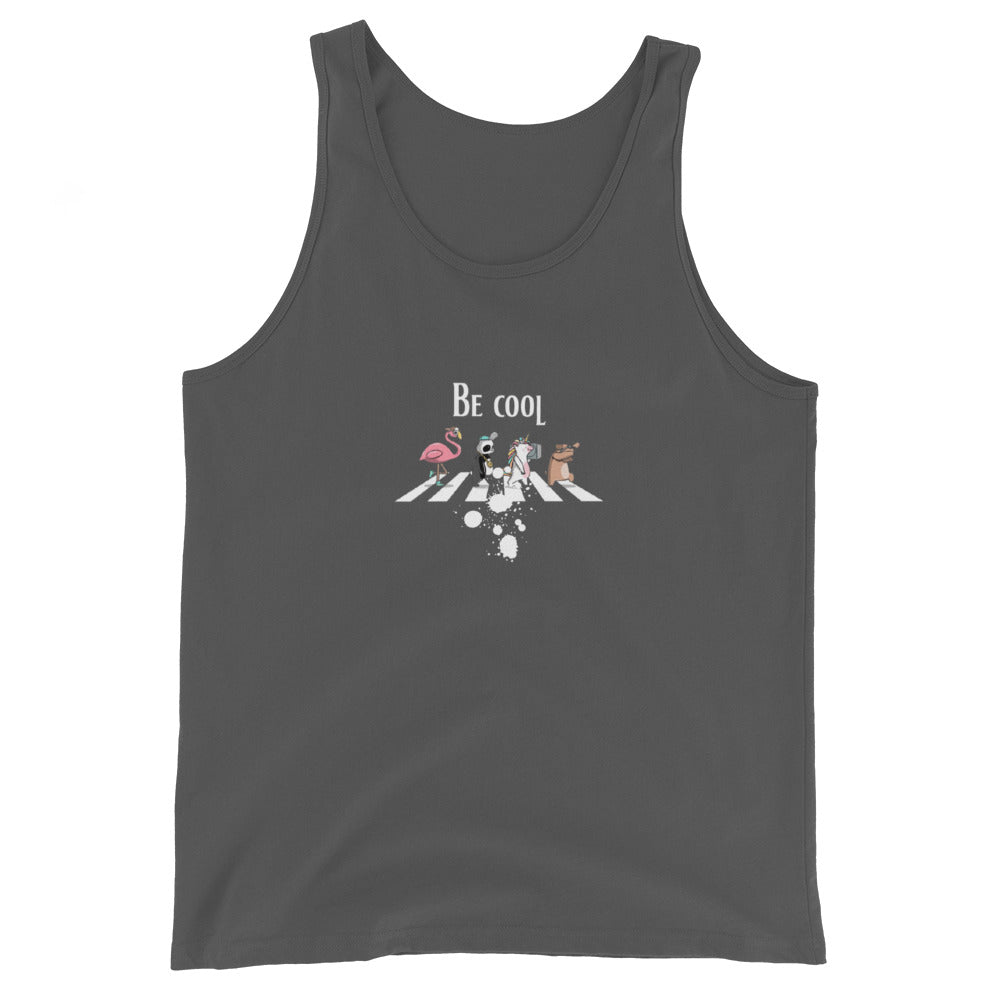 Cool Tank Top