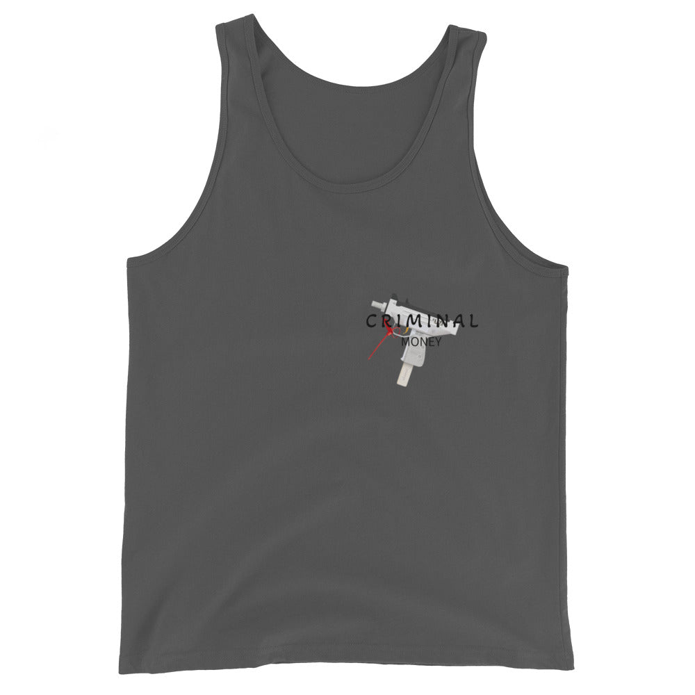 Show Money Tank Top