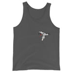 Show Money Tank Top