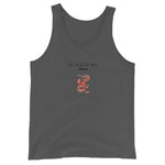 Trust Graphic Tank Top Design 2