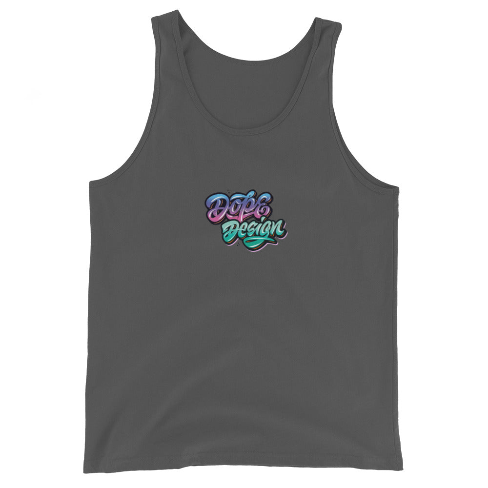 Dope Design Tank Top
