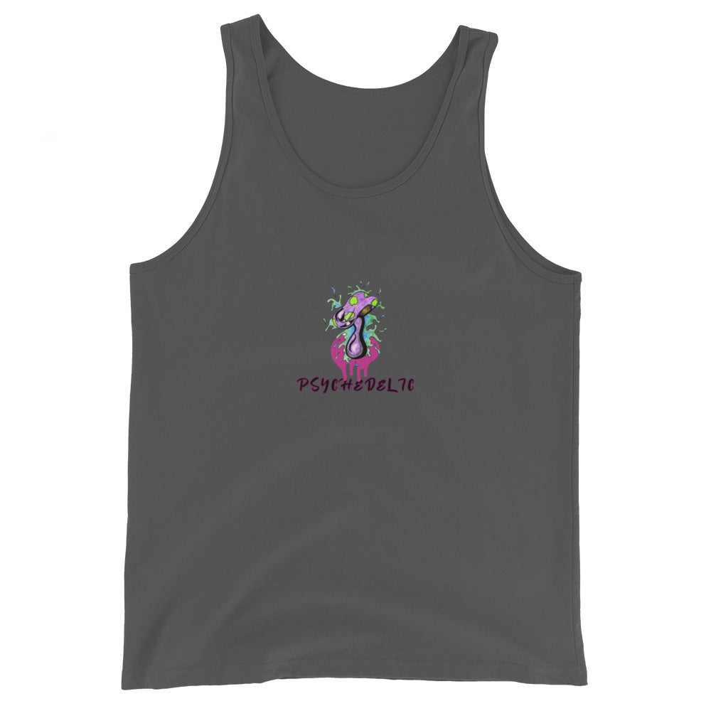 Psychedelic Tank Top