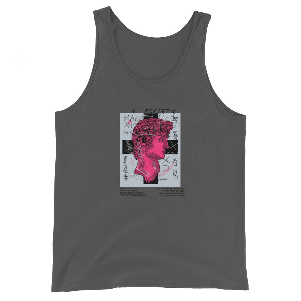 Society Tank Top