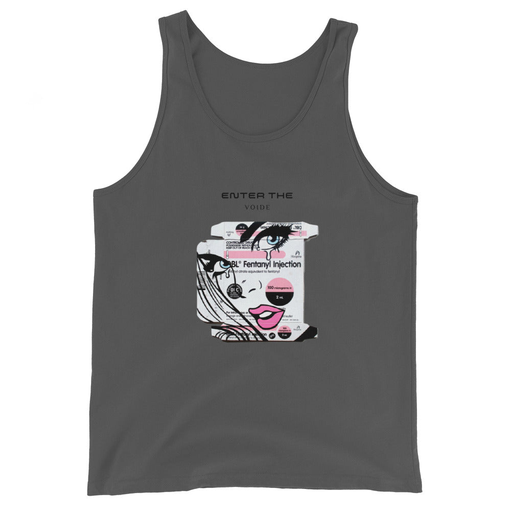 Enter Voide Tank Top